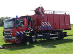 Prio 1 Woningbrand NB Grote Brand De Rijp Ferwert